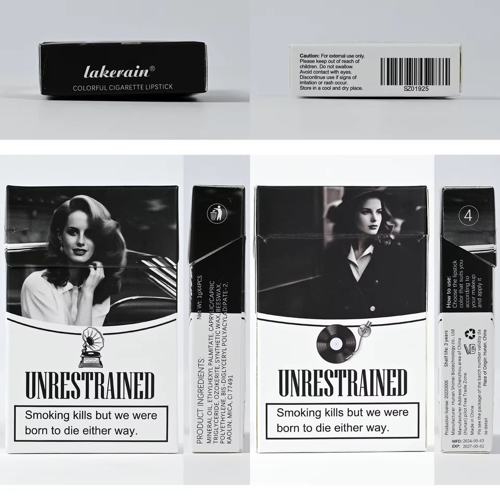 SLIM CASE MINERAL LIPSTICK